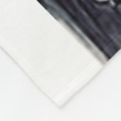 Sint Louis de Montfort Frans priester Fleece Deken (Hoek)