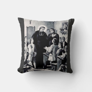 Sint Louis de Montfort Franse priester Kussen