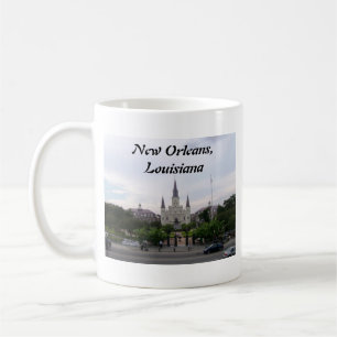 Sint Louiskathedraal Koffiemok
