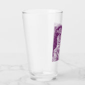 Sint Lucas de apostel en evangelist Kunst Glas (Rechts)