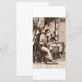 Sint Lucas de Evangelist en Apostel (Voorkant / Achterkant)