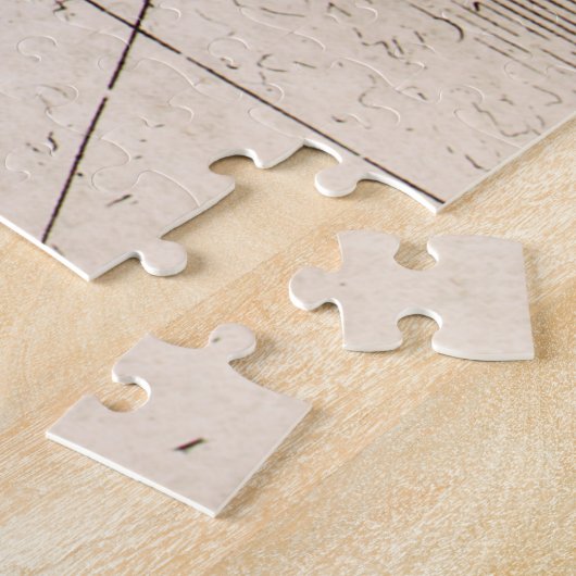 Sint Lucas de Evangelist en Apostel Legpuzzel (Zijkant)