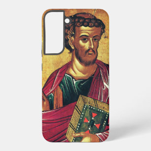 Sint Lucas de Evangelist Orthodoxe icoon Samsung Galaxy Hoesje