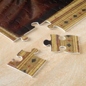 Sint-Lucas orthodox Christelijk icoon Legpuzzel (Zijkant)