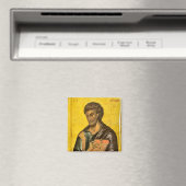 Sint-Lucas orthodox Christelijk icoon Magneet (Insitu (Vaatwasser))