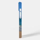 Sint Lucia Beach Tropisch Vacation Landscape Case-Mate iPhone Case (Achterkant / Links)