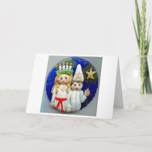 Sint Lucia Day Starboy 2013 JL Biel Kaart