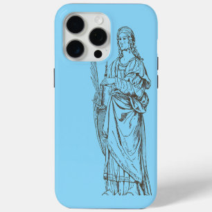 Sint Lucia door Bernardino Luini  iPhone 15 Pro Max Hoesje