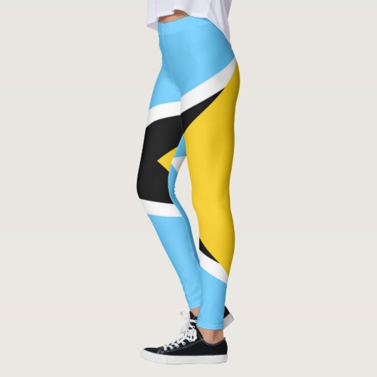 Sint-Lucivlaggen Leggings (Links)