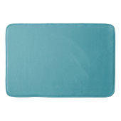 Sint-Maarten Aqua Blue Badmat (Voorkant)