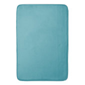 Sint-Maarten Aqua Blue Badmat (Voorkant Verticaal)