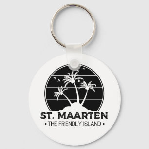 Sint Maarten De vriendelijke Sint Martin Sleutelhanger