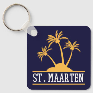 Sint Maarten De vriendelijke Sint Martin Sleutelhanger
