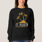 Sint Maarten De vriendelijke Sint Martin Trui (Voorkant)