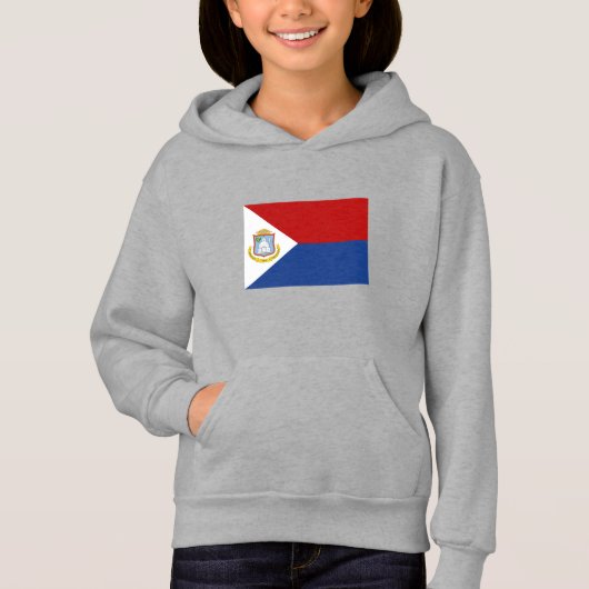 Sint Maarten Flag (Voorkant)