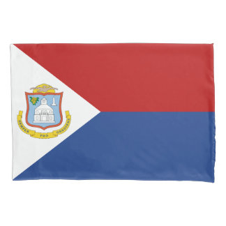 Sint Maarten Flag Kussensloop