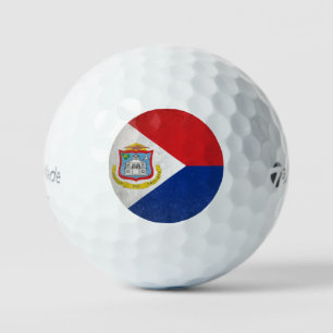 Sint Maarten Golfballen