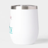 Sint-Maarten | Gradiënt Sint Martin (Achterkant)