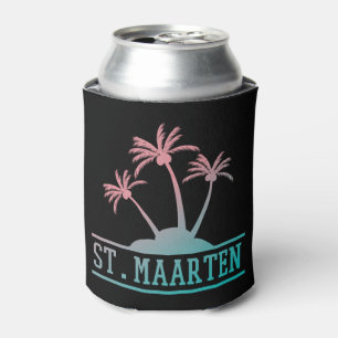 Sint-Maarten   Gradiënt Sint Martin Blikjeskoeler