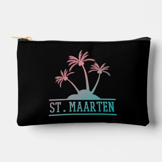 Sint-Maarten | Gradiënt Sint Martin Etui (Voorkant)