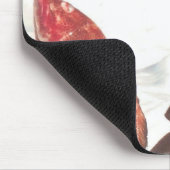 Sint-Maarten is Nice Mousepad Muismat (Hoek)