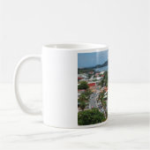 Sint-Maarten - Marigot Bay Koffiemok (Links)