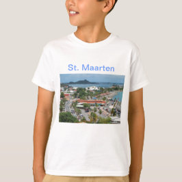 Sint-Maarten - Marigot Bay T-shirt