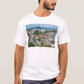 Sint-Maarten - Marigot Bay T-shirt (Voorkant)