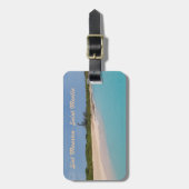 Sint Maarten - Sint Maarten Bagagelabel (Voorkant verticaal)