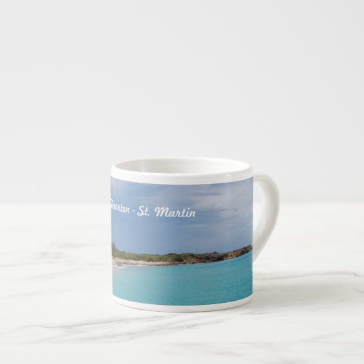 Sint Maarten - Sint Maarten Mok (Voorkant rechts)
