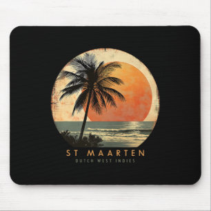 Sint Maarten Smx strand surfen reizen Sint Martin  Muismat