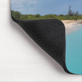 Sint Maarten - St. Martin Beach Scene Muismat (Hoek)