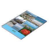 Sint Maarten - St. Martin Notitieboek (Linkerzijde)