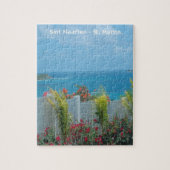 Sint Maarten - St. Martin Oceanview Puzzle Legpuzzel (Verticaal)
