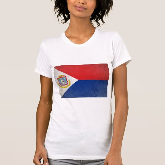 Sint Maarten T-shirt (Voorkant)