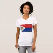 Sint Maarten T-shirt (Voorkant volledig)