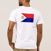 SINT MAARTEN T-SHIRT (Achterkant)