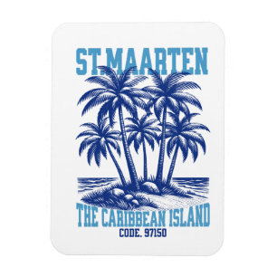 Sint Maarten, Tropisch Eiland Caraïben Magneet