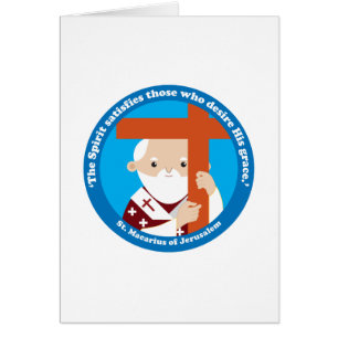 Sint-Macarius van Jeruzalem