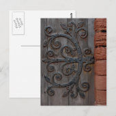 Sint Magnus Hinge Briefkaart (Voorkant / Achterkant)