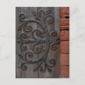 Sint Magnus Hinge Briefkaart (Voorkant)