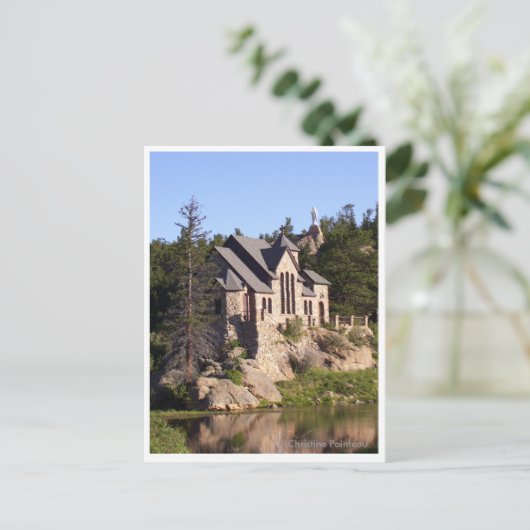 Sint-Malokerk — CO Briefkaart (Staand voorkant)