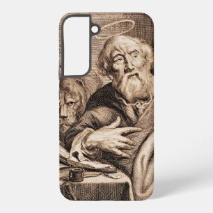 Sint Marcus de Evangelist en Martelaar Samsung Galaxy Hoesje