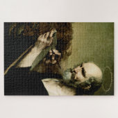 Sint Marcus de Evangelist Legpuzzel (Horizontaal)