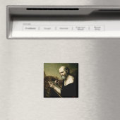 Sint Marcus de Evangelist  Magneet (Insitu (Vaatwasser))