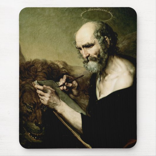 Sint Marcus de Evangelist Muismat (Voorkant)