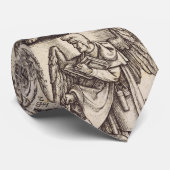 Sint Marcus de Evangelist patroon van Venetië Stropdas (Opgerold)