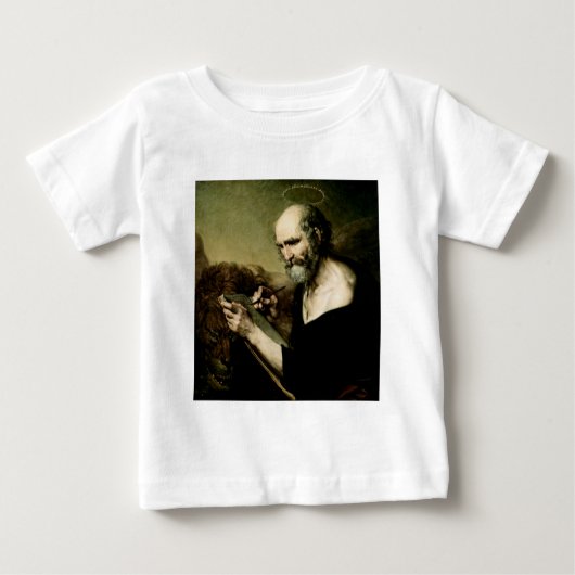 Sint Marcus de Evangelist Premium Venetiaanse Maje (Voorkant)