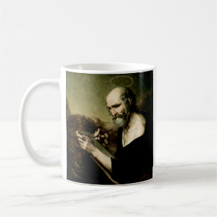 Sint Marcus de Evangelist Premium Venetiaanse Maje Koffiemok