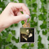 Sint Marcus de Evangelist Sleutelhanger (Hand)